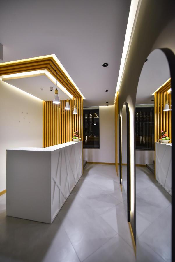 Baron Boutique Hotel יירבאן מראה חיצוני תמונה