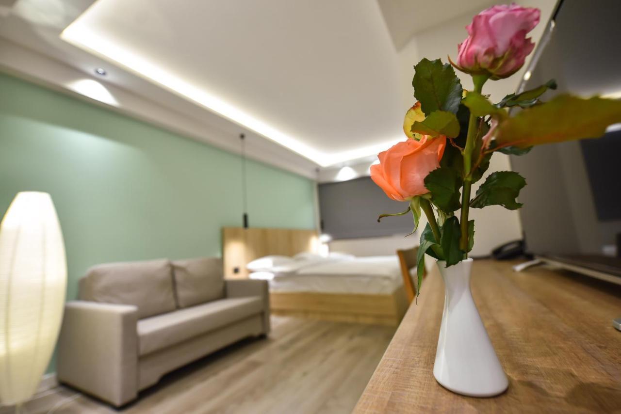 Baron Boutique Hotel יירבאן מראה חיצוני תמונה